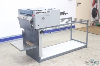 Converting machine  Micro-Pack S 50