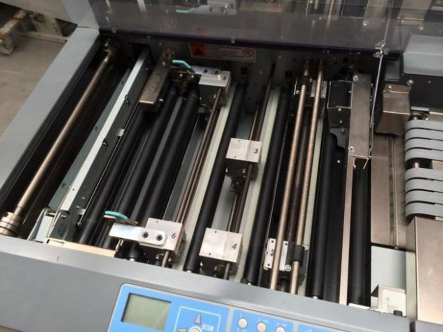 Cutting Machine Duplo DC 615 Pro