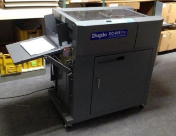 Cutting Machine Duplo DC 615 Pro