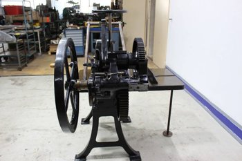 Cutting Machine Krause 195667