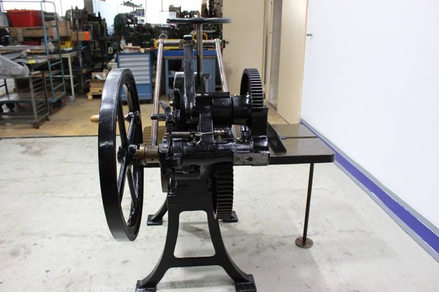 Cutting Machine Krause 195667