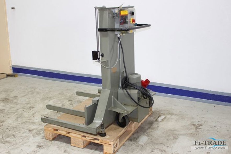 Cutting Machine Polar HL 600