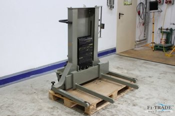 Cutting Machine Polar HL 600