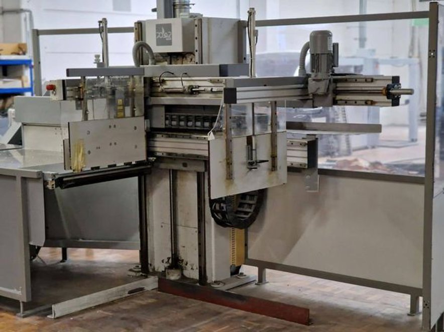 Cutting Machine Polar 137XT-AT