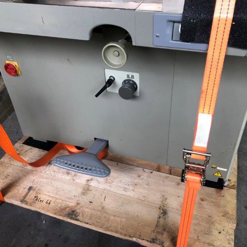 Cutting Machine Polar  58 EM