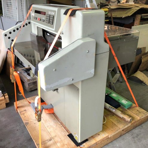 Cutting Machine Polar  58 EM