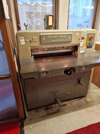 Cutting Machine Polar 72 CS