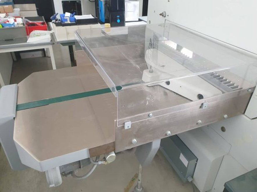 Cutting Machine Polar 92 XT