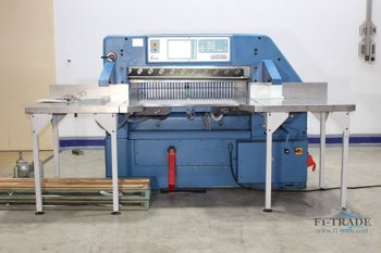 Cutting Machine Schneider Senator 115 E