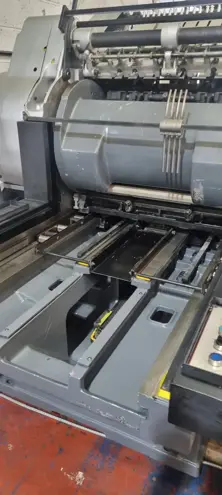 machine