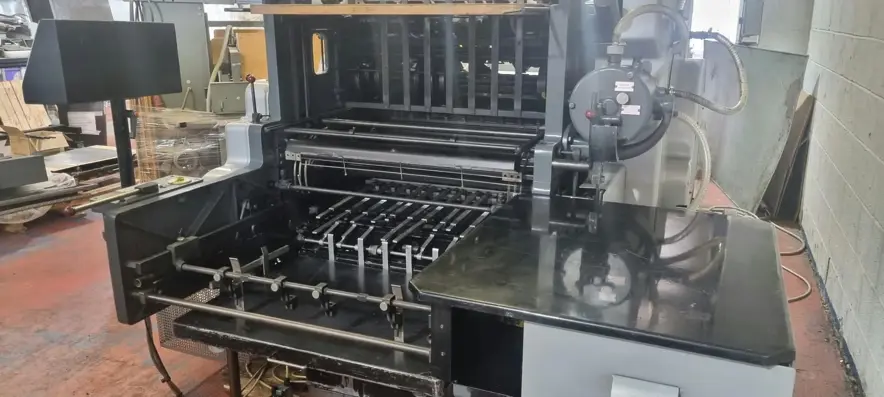 machine
