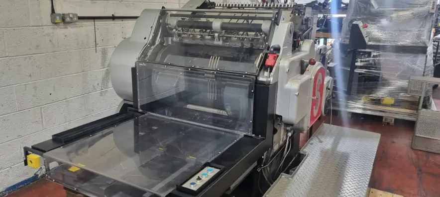 machine