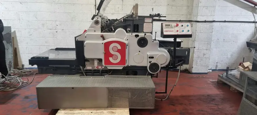 machine
