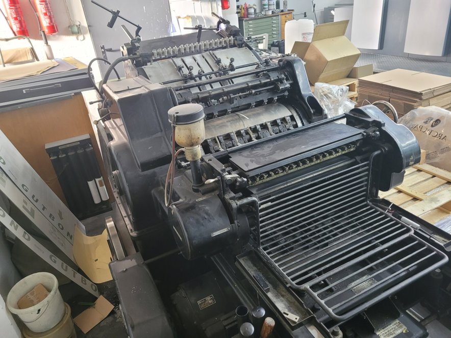 machine