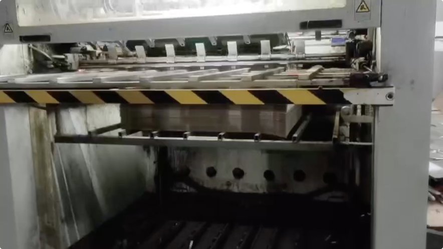 Die cutting DAI`S D-1300