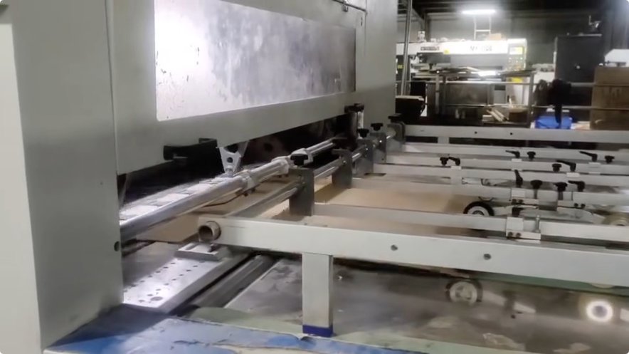 Die cutting DAI`S D-1300