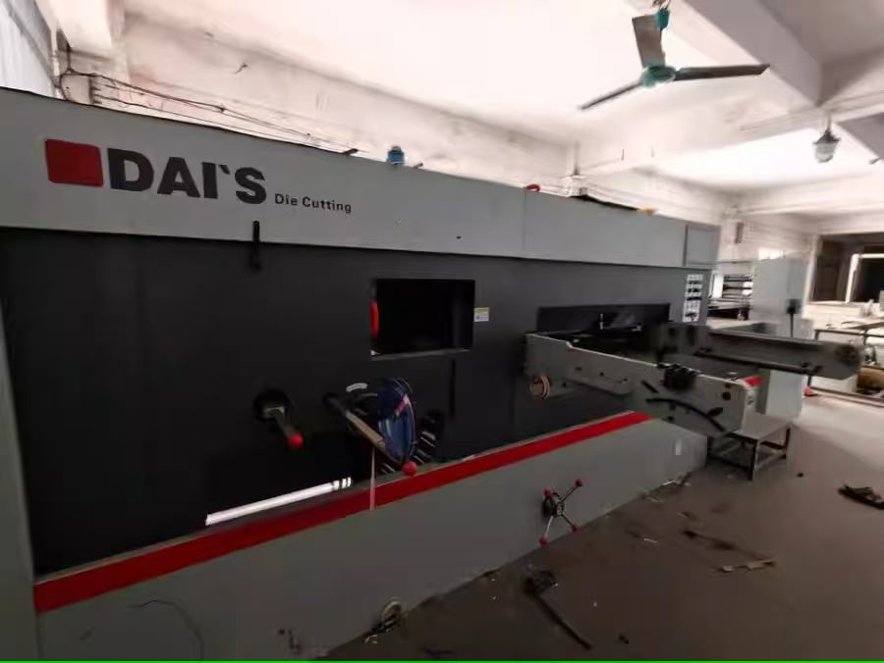 Die cutting  DAI`S 1500