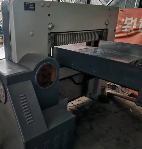 Die cutting  DAI`S 920