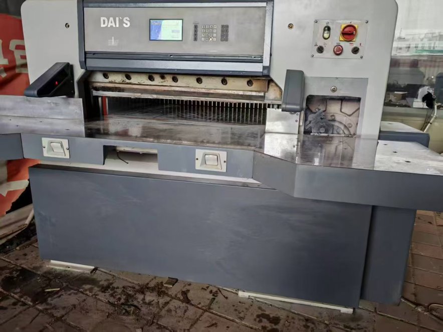 Die cutting  DAI`S 920