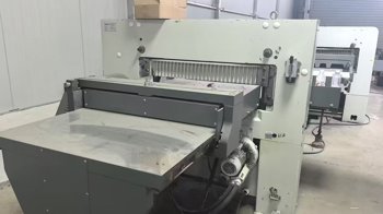 Die cutting DAI`S 920