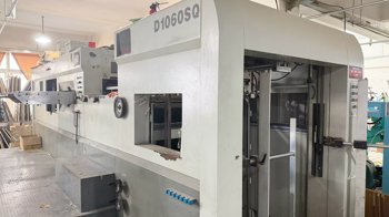 Die cutting  DAI`S D1060SQ