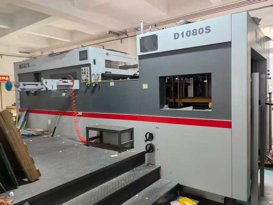 Die cutting  DAI`S D1080S