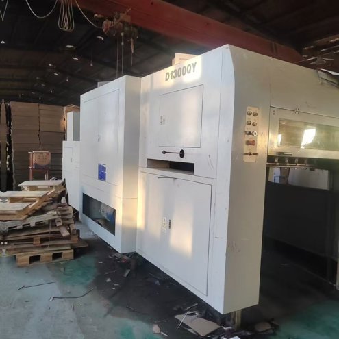 Die cutting  DAI`S D1300QY