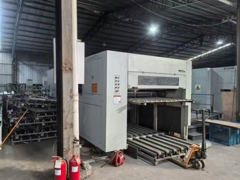 Die cutting DAI`S D1650Y1