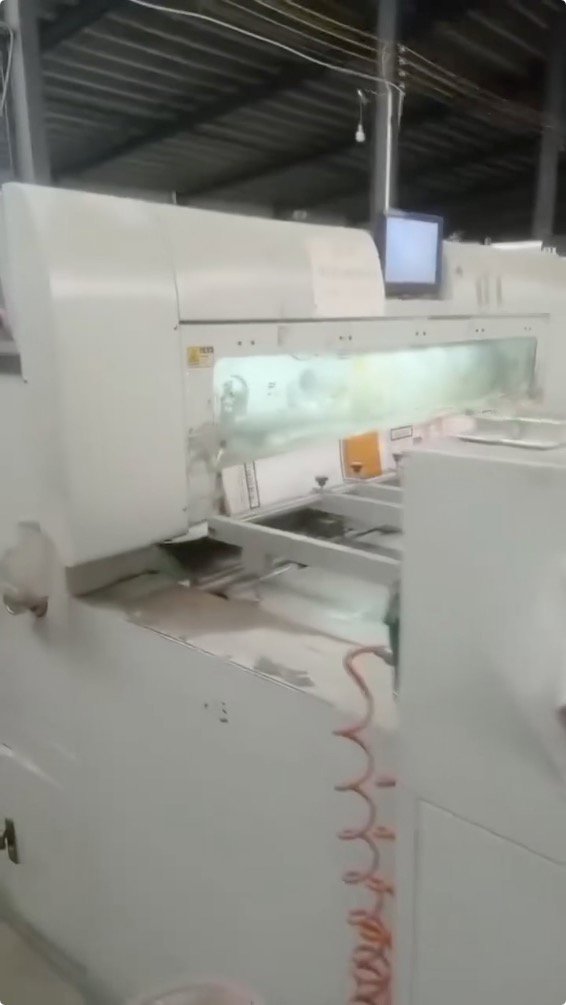 Die cutting AOER 1650