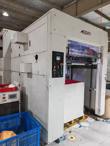 Die cutting AOER AEM-1080