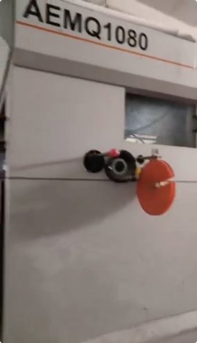 Die cutting AOER AEMQ1080