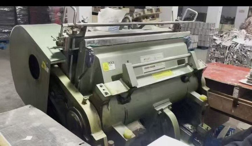 Die cutting AOER PYQ-203E