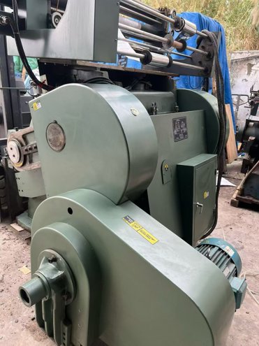 Die cutting AOER TYMK-1100