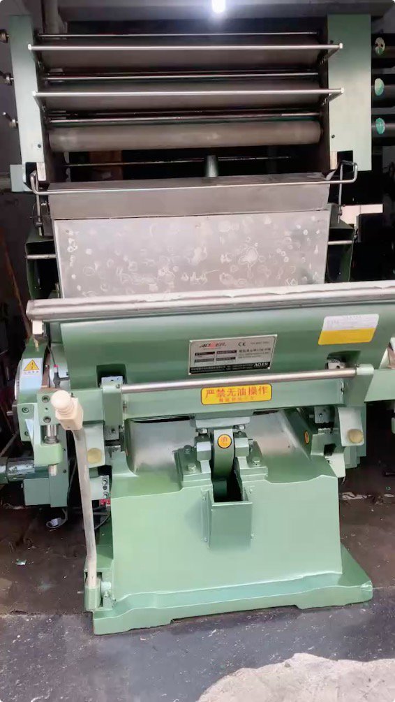 Die cutting AOER TYMK-930