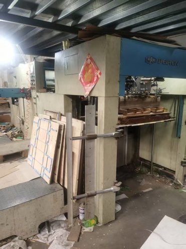Die cutting BEIREN MP1050