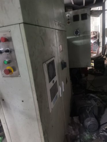 Die cutting BEIREN MP1050