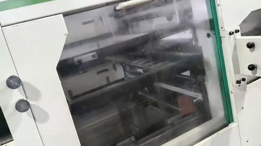 Die cutting BRAUSSE 1050S