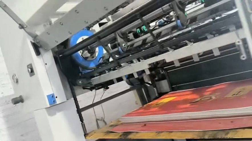 Die cutting BRAUSSE 1050S