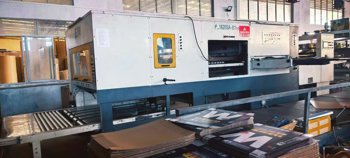 Die cutting BRAUSSE P_1620SA-Extya