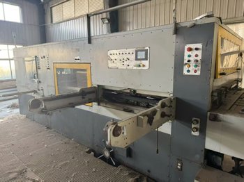 Die cutting BRAUSSE PE1620