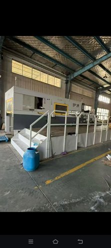 Die cutting BRAUSSE  PE1620SHL-Extra