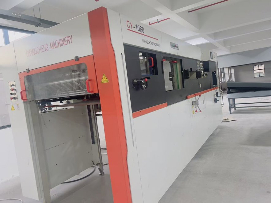 Die cutting Changcheng CY-1060S