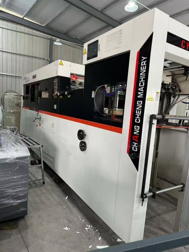 Die cutting Changcheng CY-1060S