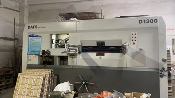 Die cutting  DAI`S D-1300