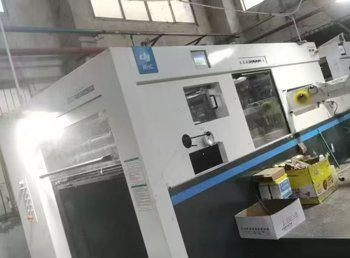Die cutting DAYUAN MHC-1060R
