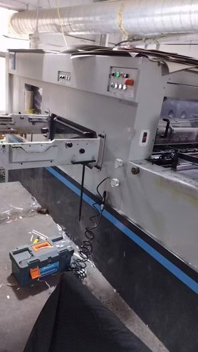 Die cutting DAYUAN MHC-1060