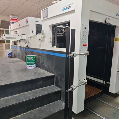 Die cutting DAYUAN MHC-1060