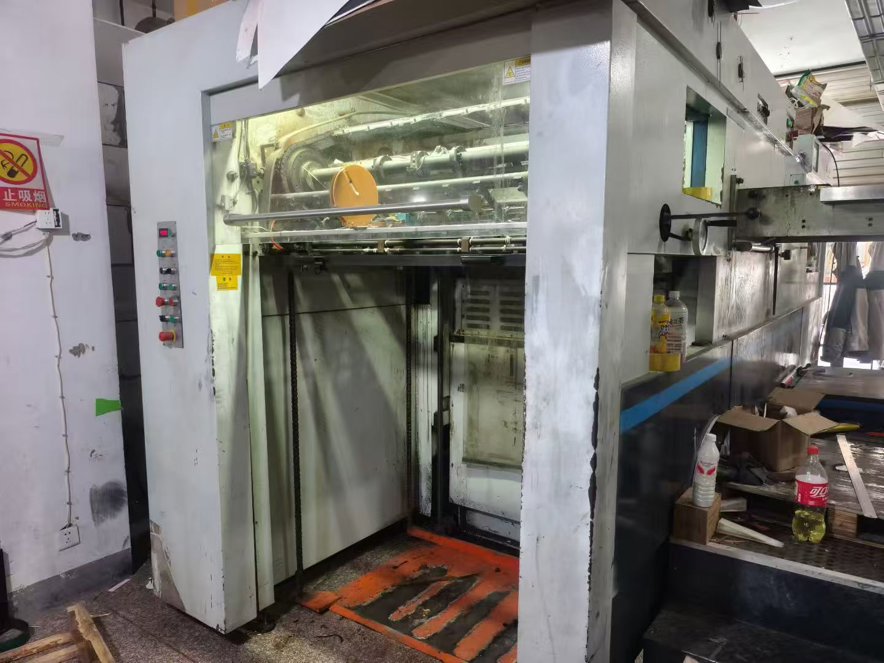 Die cutting DAYUAN MHC-1060