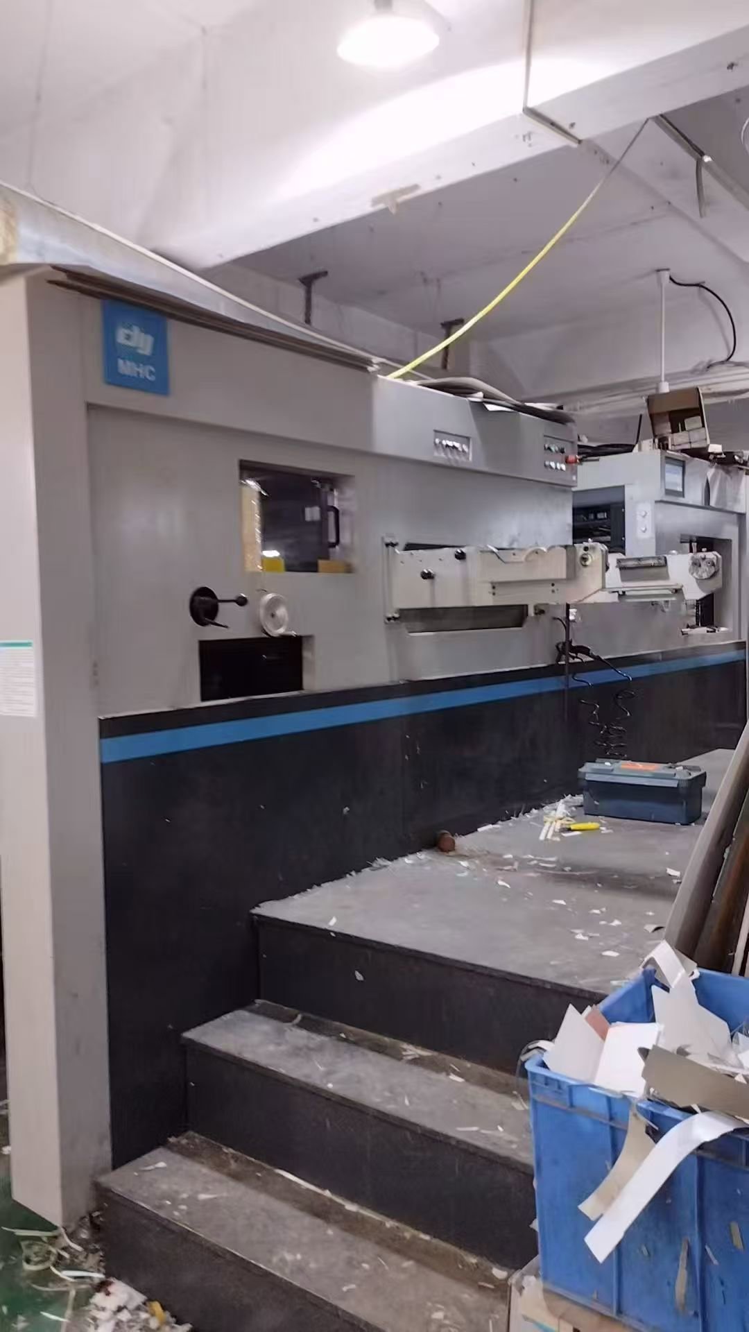 Die cutting DAYUAN MHC-1060