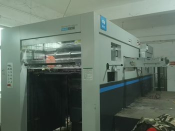 Die cutting DAYUAN MHC-1060